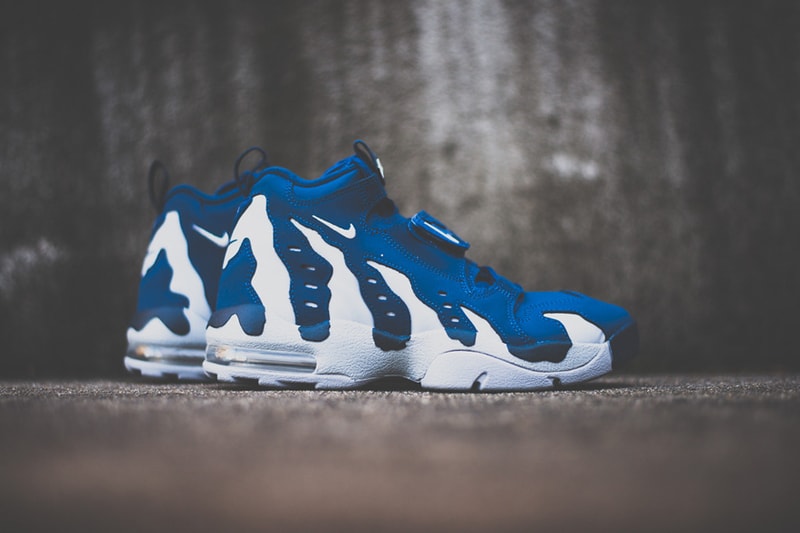Nike Air DT Max '96 "Brave Blue"