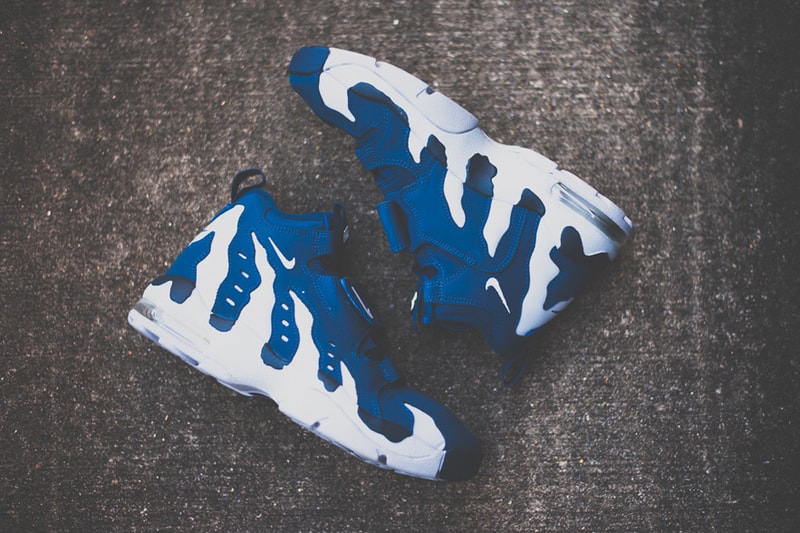 Nike Air DT Max '96 "Brave Blue"