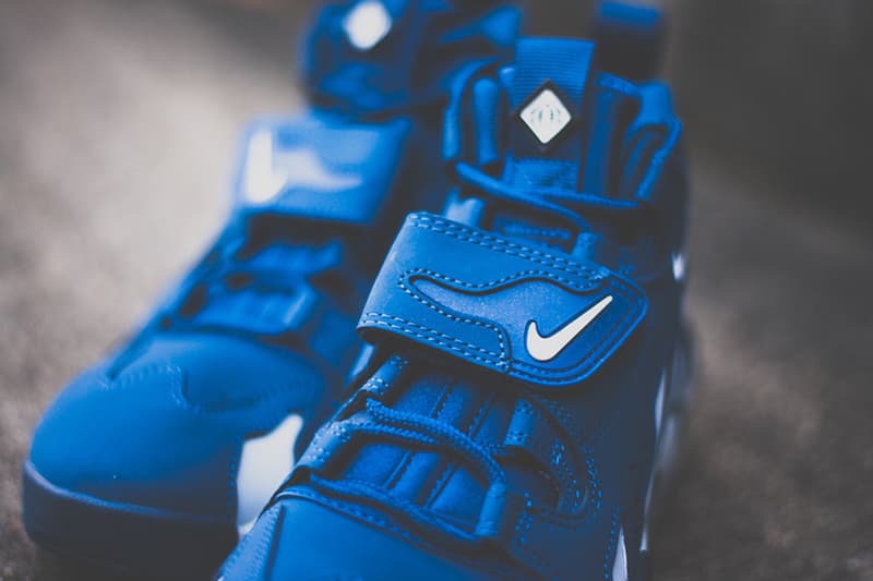 Nike Air DT Max '96 "Brave Blue"