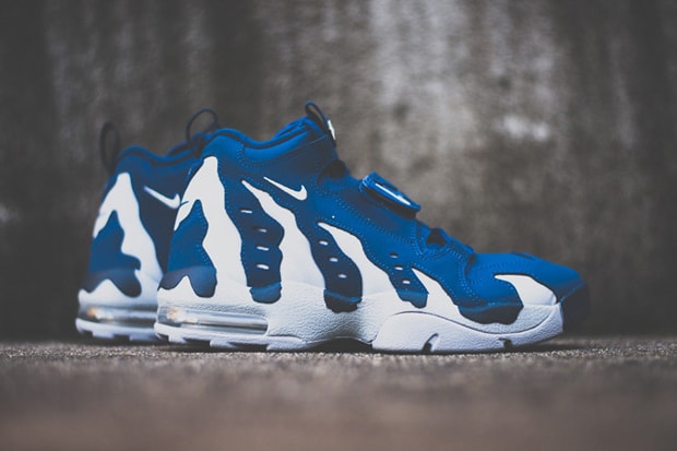Nike Air DT Max '96 "Brave Blue"