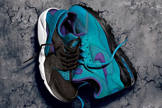 Nike Air Huarache & Air Max 93 size? Exclusive Preview
