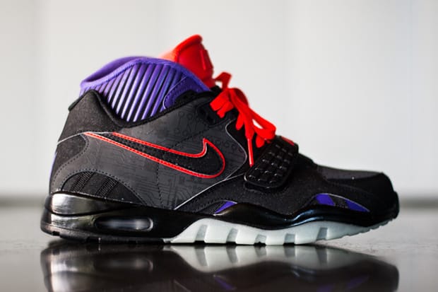megatron nike air trainer sc ii