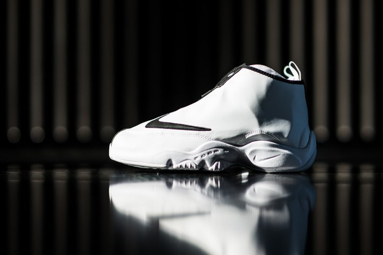 Nike Air Zoom Flight "The Glove" SL White/Black-Poison Green