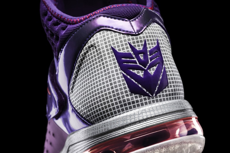 Nike CJ81 Trainer Max "Megatron"