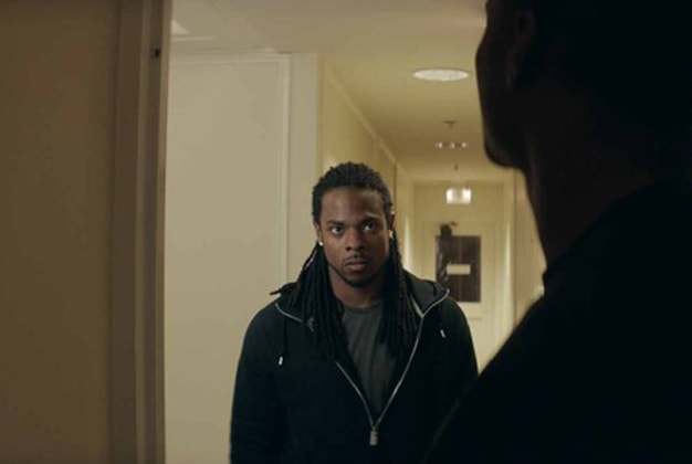 Nike Football 'Calvin & Johnson': Richard Sherman Confrontation Video