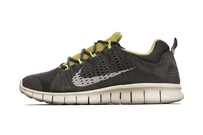 Nike free powerlines 2 two tone brown Clearance