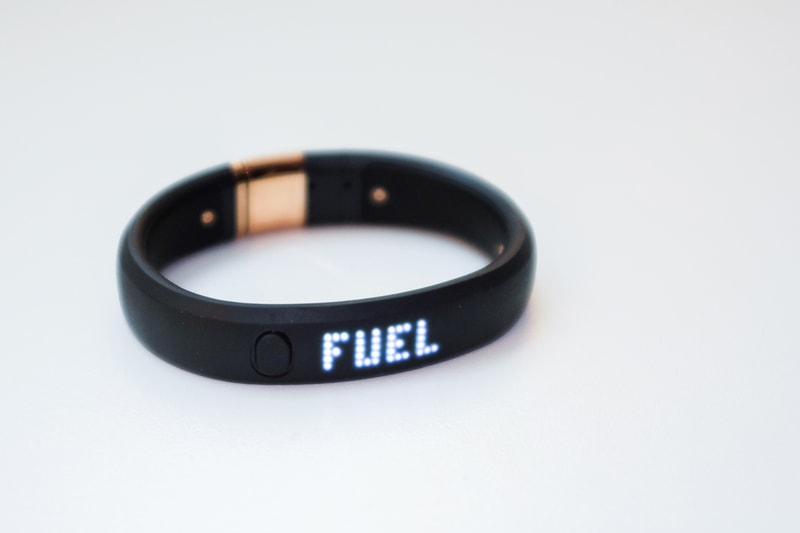 Nike+ FuelBand METALUXE SE "Rose Gold"