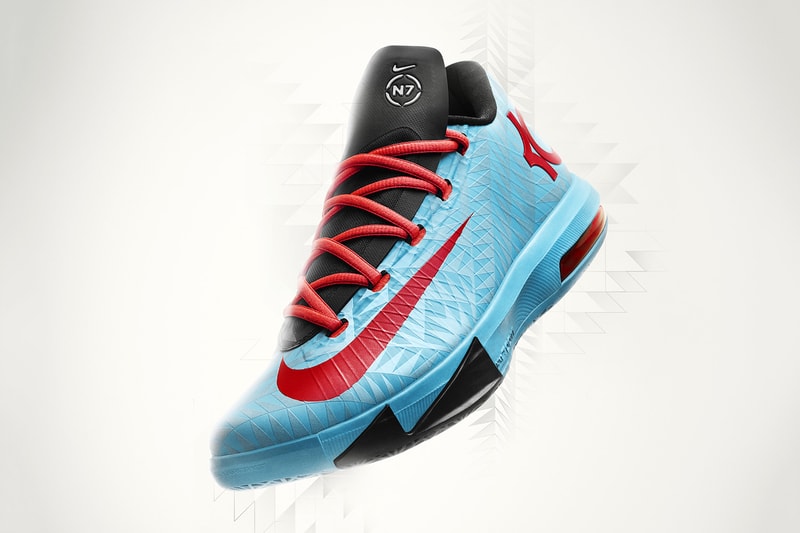 Nike KD VI N7