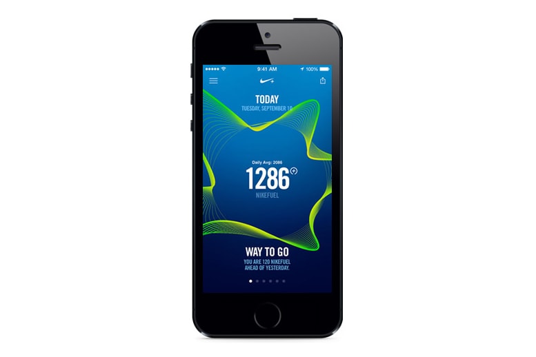 Nike Launches the Nike+ Move App