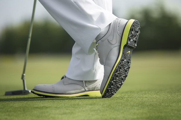 Nike Lunar Clayton Golf Shoe