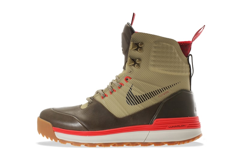 Nike LunarTerra Arktos "Bamboo"