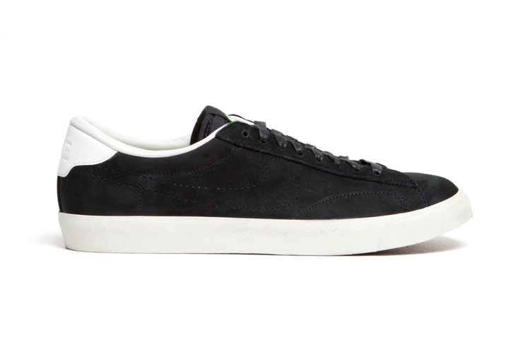 Nike Tennis Classic AC Premium Black