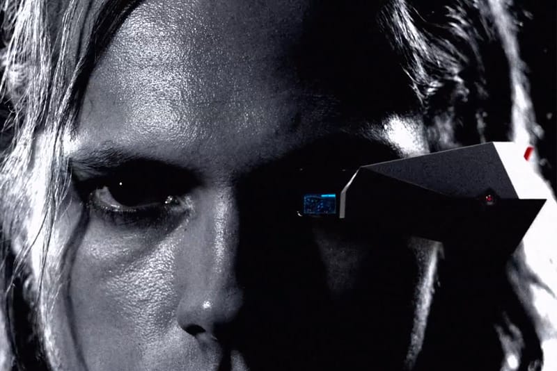 Nissan 3E Head-Mounted HUD