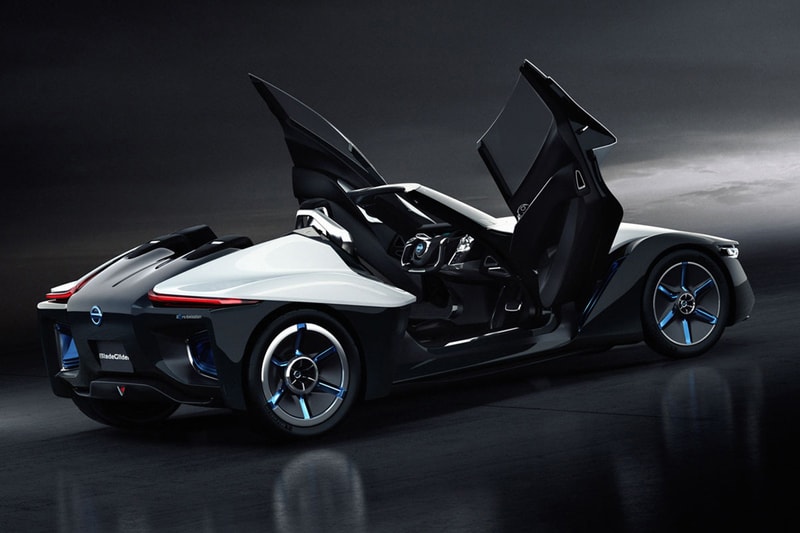 Nissan BladeGlider Concept