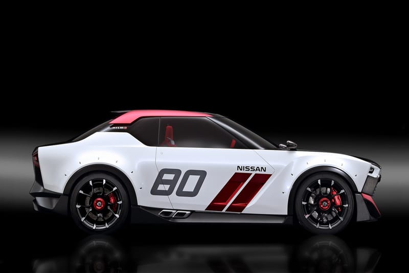 Nissan IDx NISMO Concept