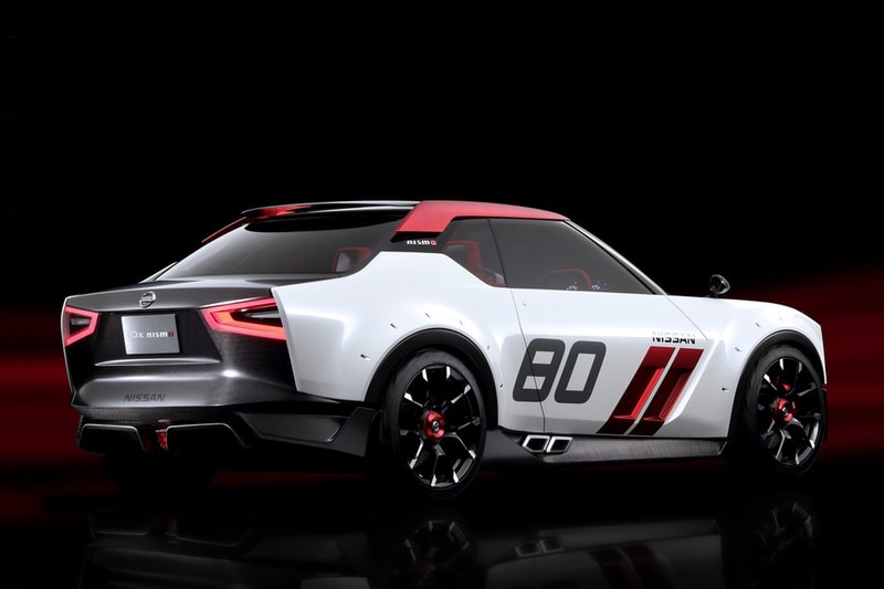 Nissan IDx NISMO Concept