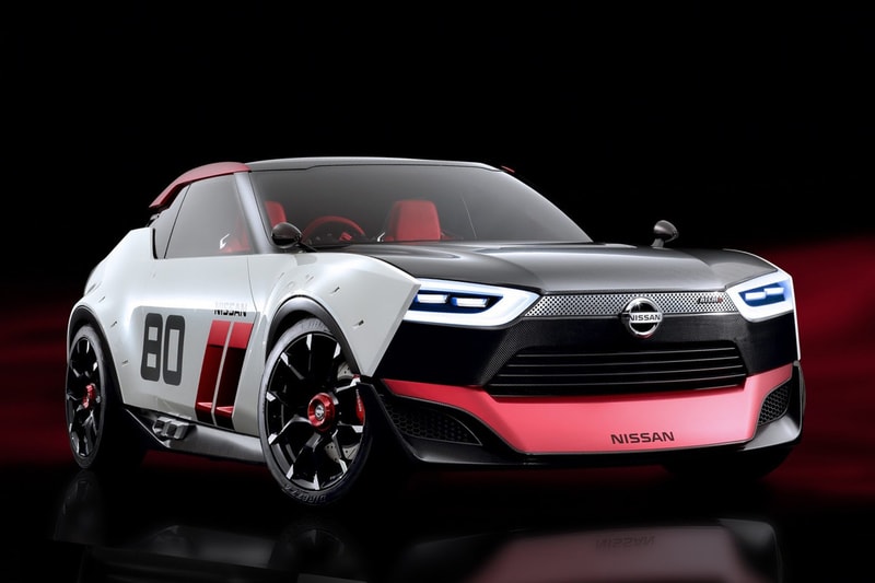 Nissan IDx NISMO Concept