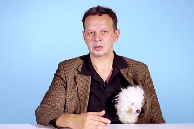 NOWNESS Presents On Design: Tom Dixon