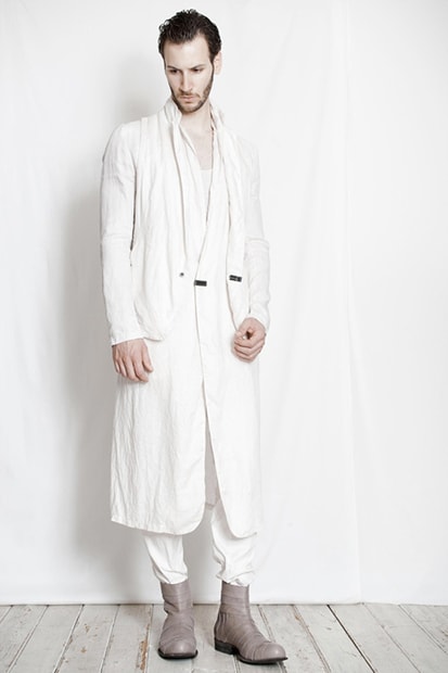 nude:masahiko maruyama 2014 Spring/Summer Collection