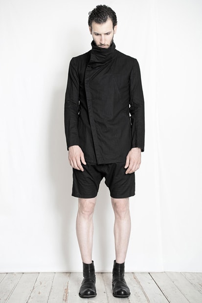 nude:masahiko maruyama 2014 Spring/Summer Collection