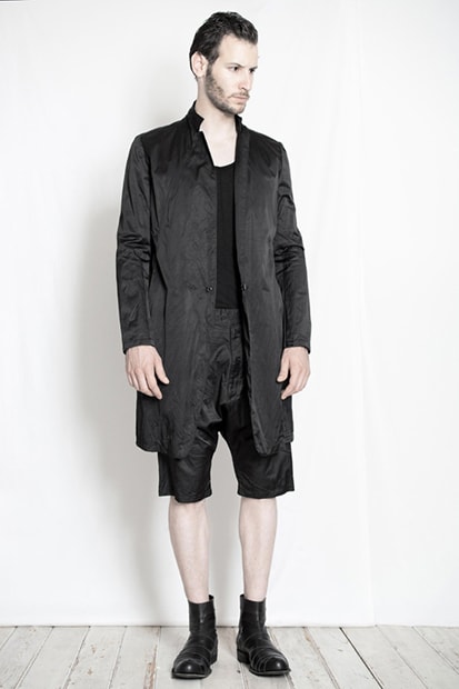 nude:masahiko maruyama 2014 Spring/Summer Collection
