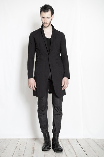 nude:masahiko maruyama 2014 Spring/Summer Collection