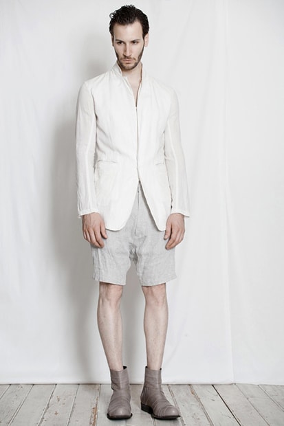 nude:masahiko maruyama 2014 Spring/Summer Collection