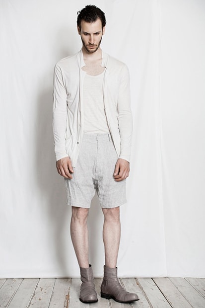 nude:masahiko maruyama 2014 Spring/Summer Collection