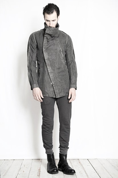 nude:masahiko maruyama 2014 Spring/Summer Collection