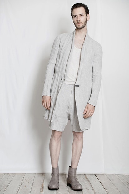 nude:masahiko maruyama 2014 Spring/Summer Collection