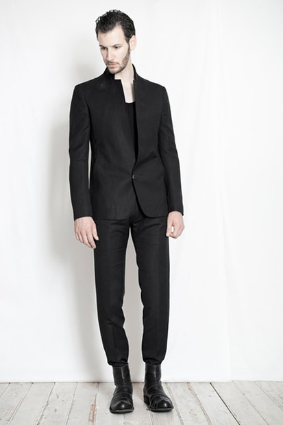 nude:masahiko maruyama 2014 Spring/Summer Collection