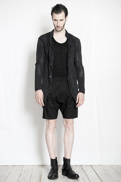 nude:masahiko maruyama 2014 Spring/Summer Collection