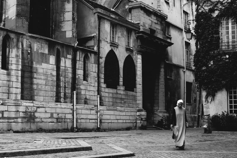 Slowing Down to a Walk In Paris with Octovo