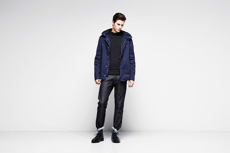 Olaf Hussein 13-14 Capsule Collection