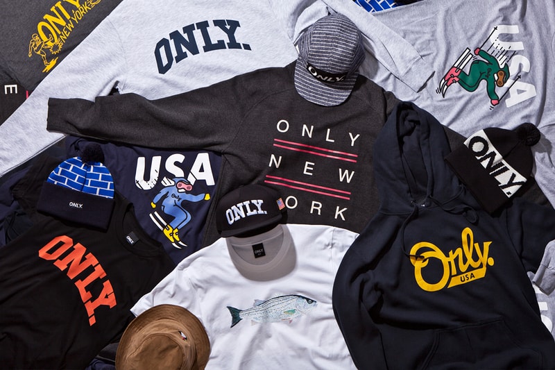 ONLY NY 2013 Fall/Winter Collection