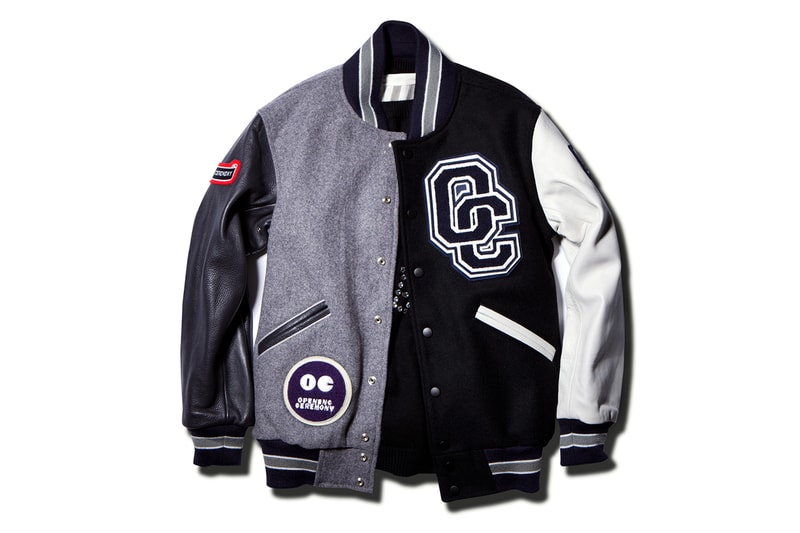 Opening Ceremony 2013 Fall/Winter Collection