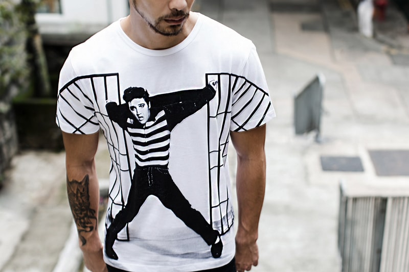 Opening Ceremony x Elvis 2013 Fall/Winter Collection