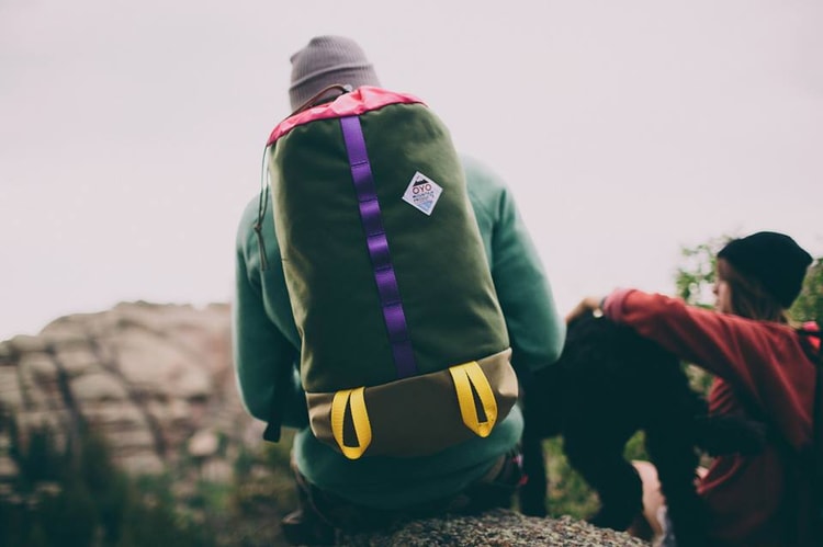 OYO Mountain Products 2013 Fall/Winter Collection