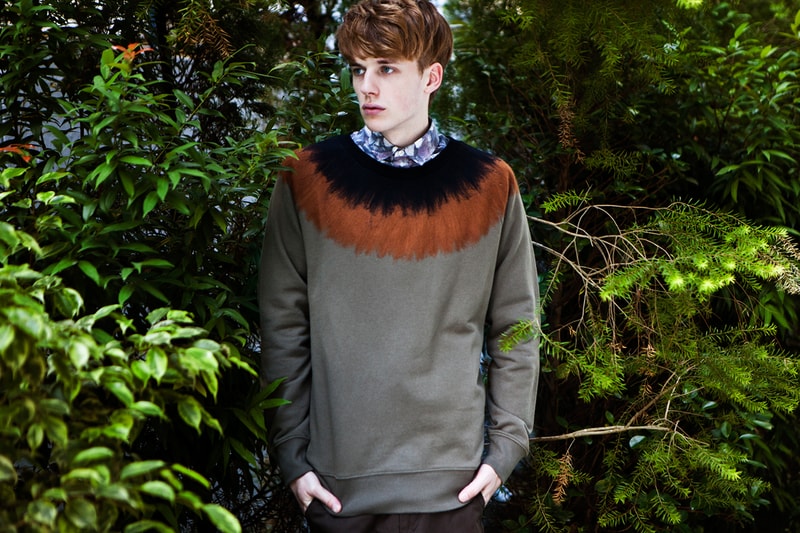 P.A.M. 2013 Fall/Winter Collection