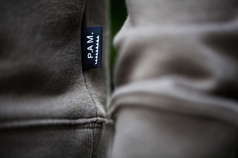 P.A.M. 2013 Fall/Winter Collection