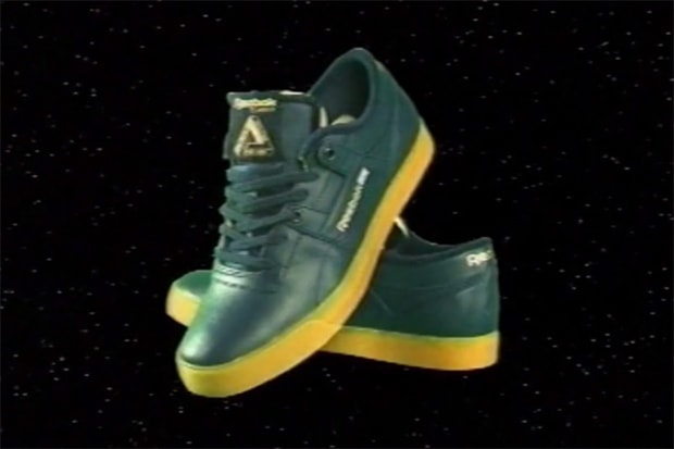 Palace Skateboards x Reebok Vulcanized Workout