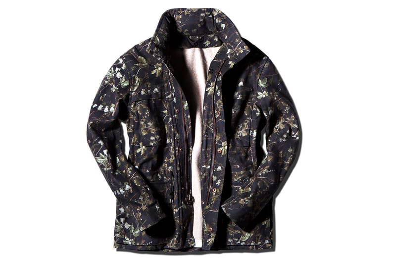 Patrik Ervell 2013 Fall/Winter Field Coat