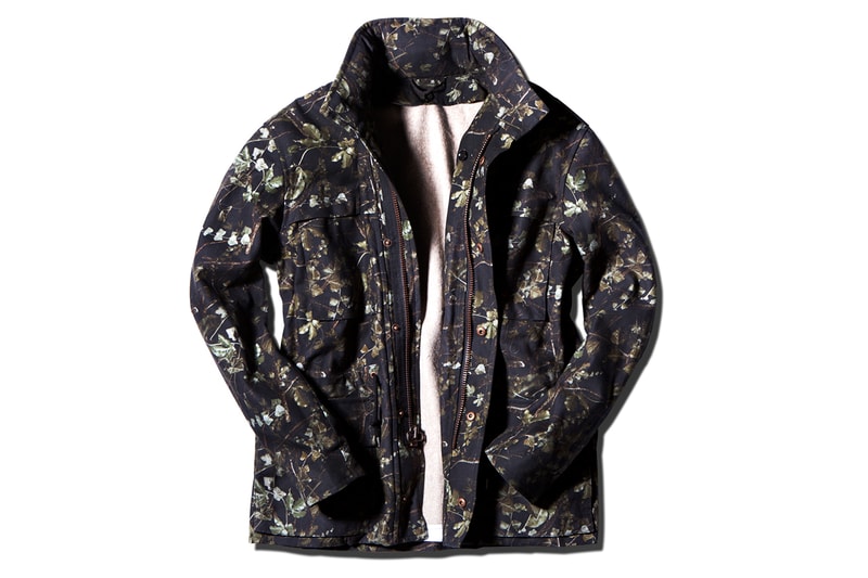 Patrik Ervell 2013 Fall/Winter Field Coat