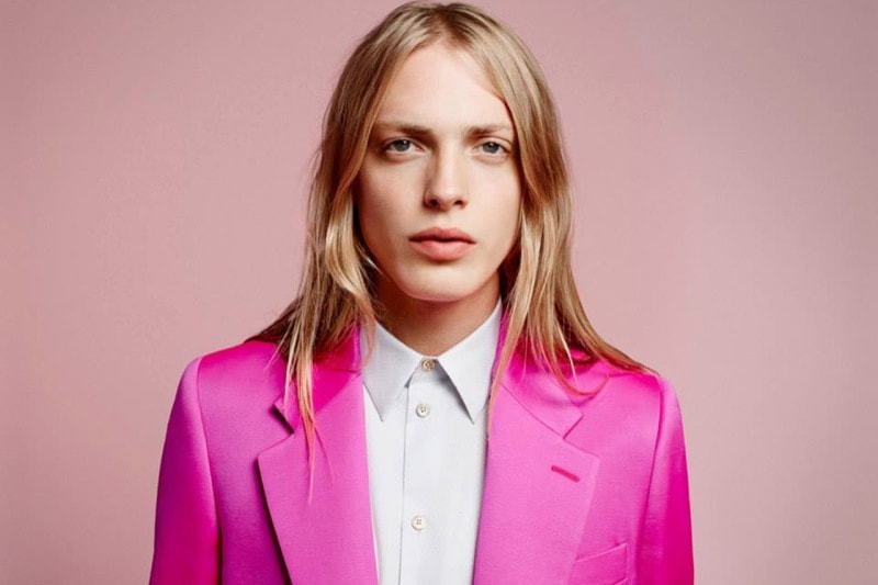 Paul Smith 2014 Spring/Summer Lookbook Preview