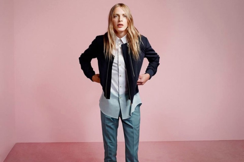Paul Smith 2014 Spring/Summer Lookbook Preview