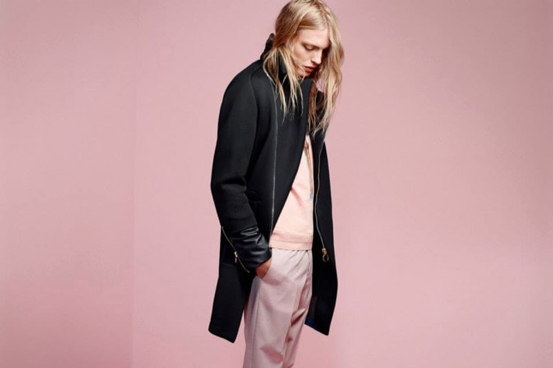 Paul Smith 2014 Spring/Summer Lookbook Preview