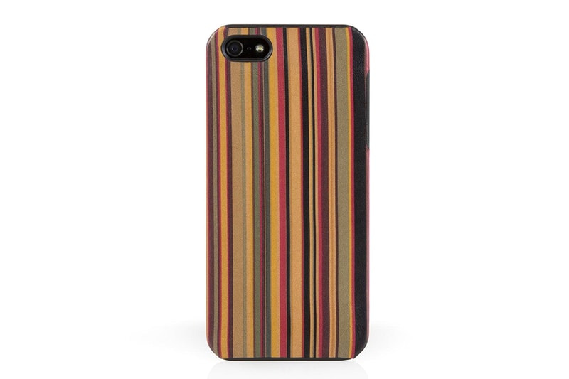 Paul Smith Vintage Stripe iPhone 5s Case