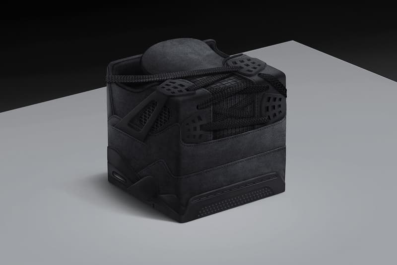 Pawel Nolbert Sneakercube "Black Series"
