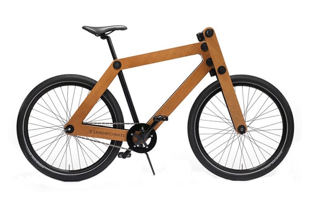 Pedalfactory B.V. Sandwichbike