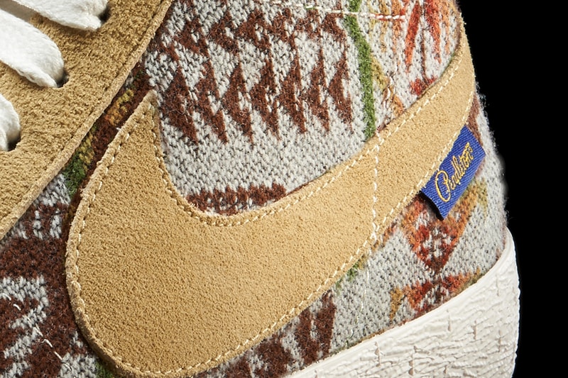 Pendleton x NIKEiD 2013-14 Holiday Collection